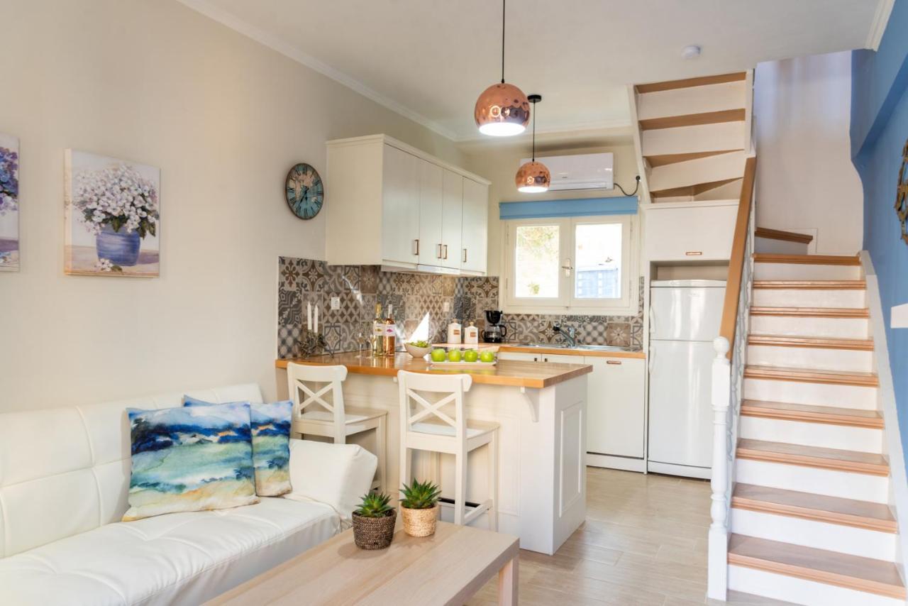 Maisonette Elena Longos  Bagian luar foto