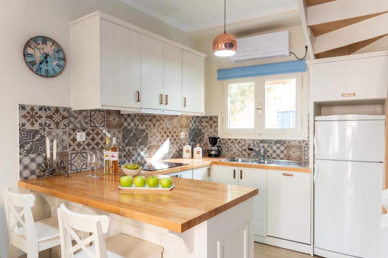 Maisonette Elena Longos  Bagian luar foto
